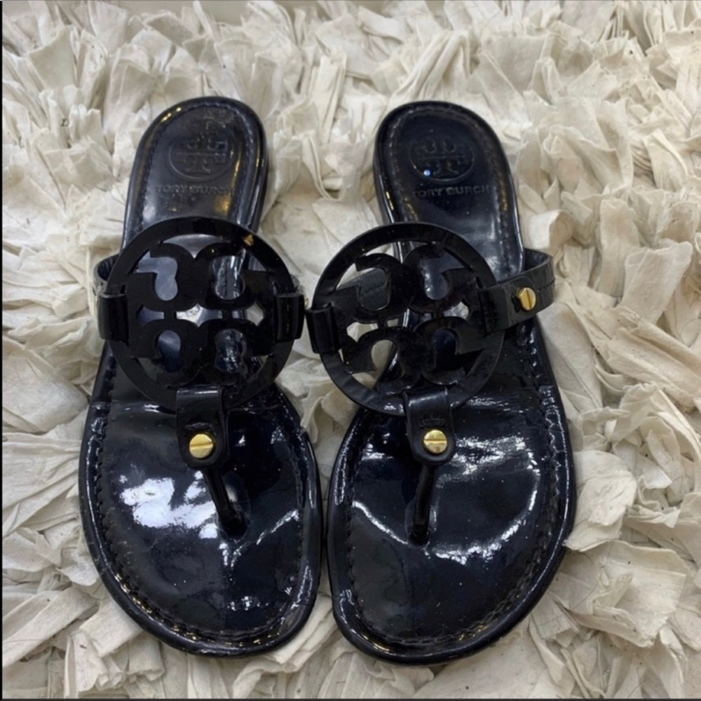 Tory Burch Miller sandals